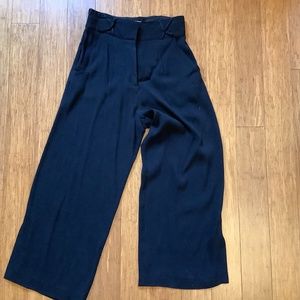 Nicole Miller Wide Leg Pants